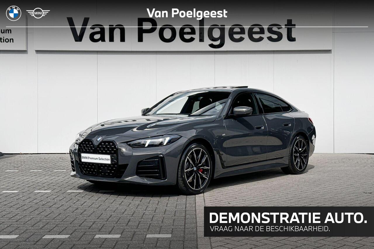 BMW 4-SERIE Gran Coupé 420i | M Sport Pro | Comfort Pack | Active Cruise Control