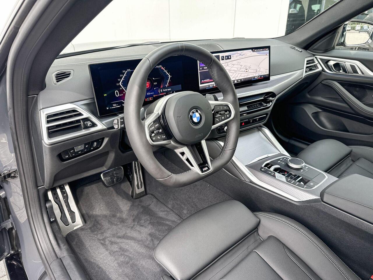BMW 4-SERIE Gran Coupé 420i | M Sport Pro | Comfort Pack | Active Cruise Control