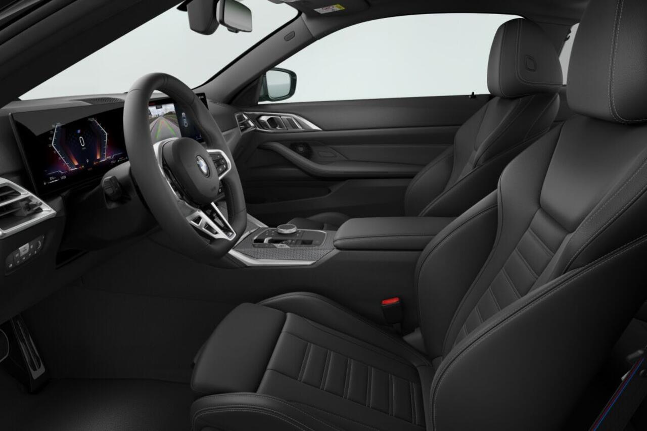 BMW 4-SERIE Coupé 420i | M Sport Pro | Comfort Pack