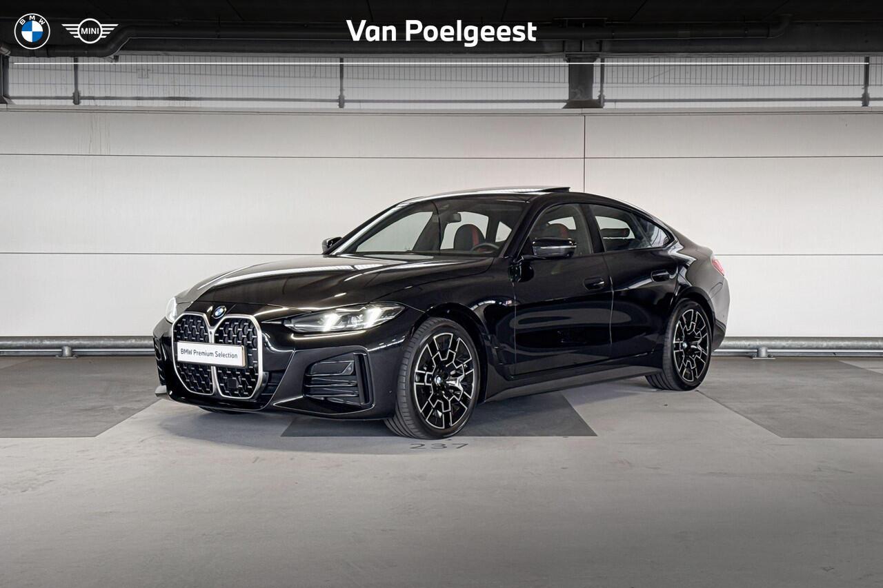 BMW 4-SERIE Gran Coupé 430i xDrive