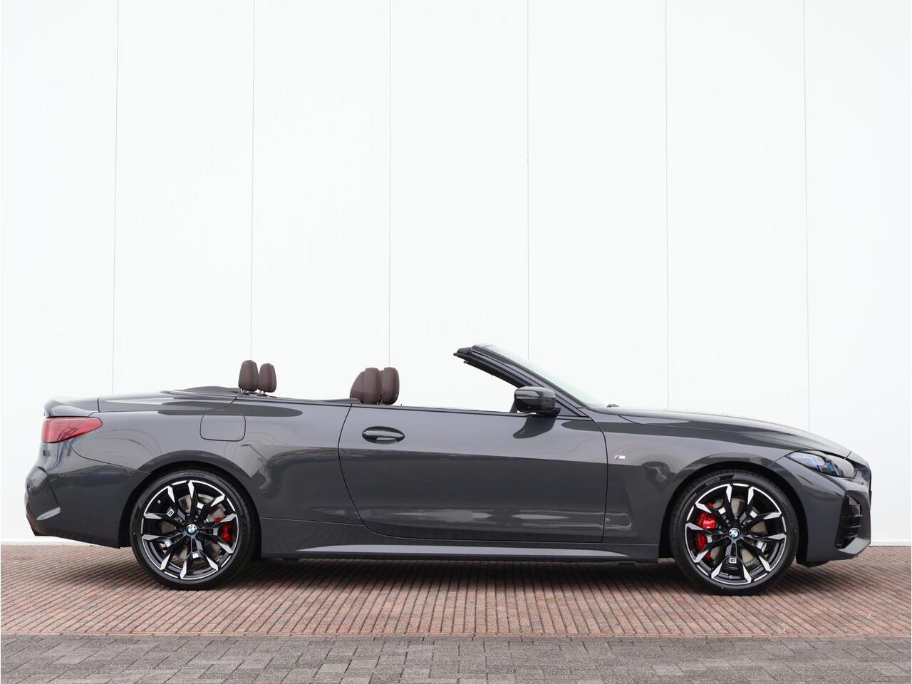 BMW 4-SERIE 420i Cabrio | M Sportpakket Pro | Innovation Pack | Comfort Pack