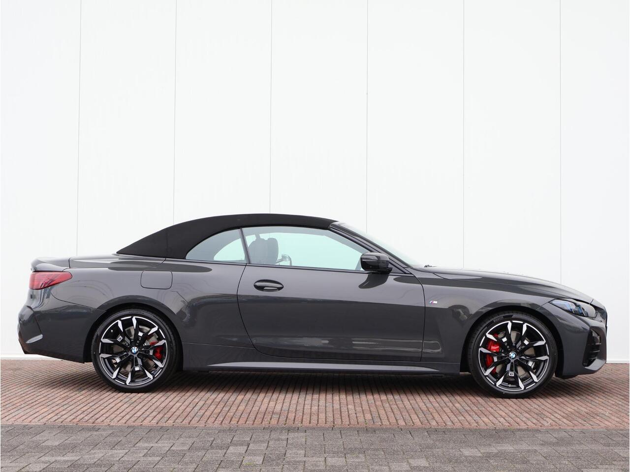 BMW 4-SERIE 420i Cabrio | M Sportpakket Pro | Innovation Pack | Comfort Pack