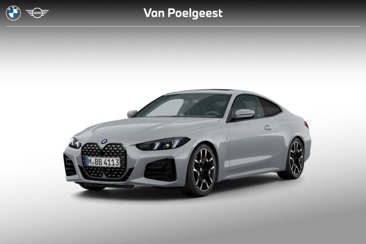 BMW 4-SERIE Coupé 420i | M Sport Pro | Innovation Pack | Comfort Pack