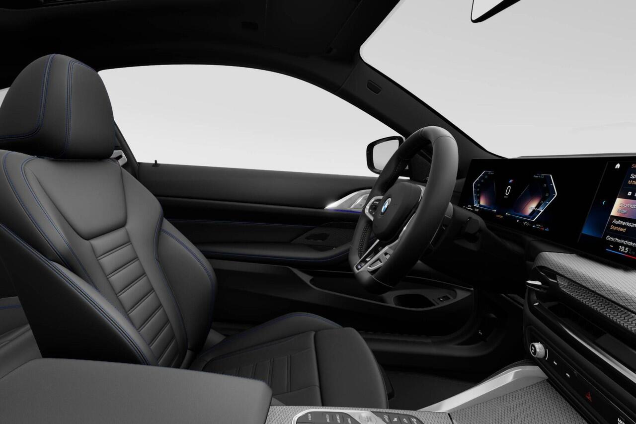 BMW 4-SERIE Coupé 420i | M Sport Pro | Innovation Pack | Comfort Pack