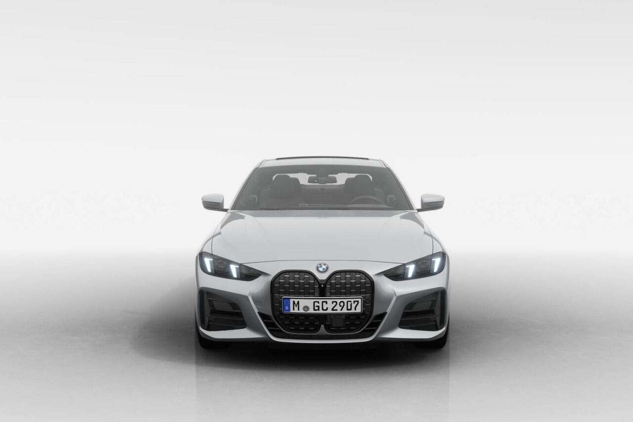 BMW 4-SERIE Coupé 420i | M Sport Pro | Innovation Pack | Comfort Pack