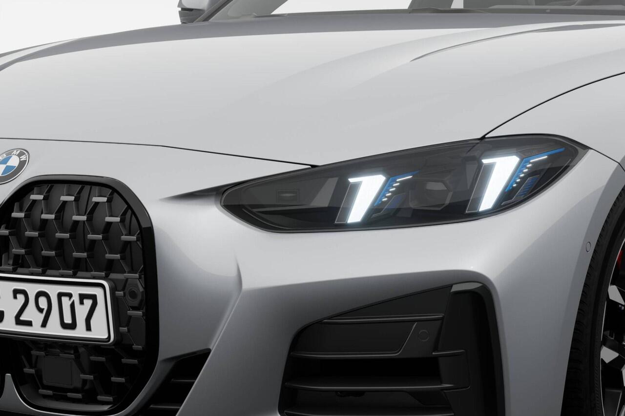 BMW 4-SERIE Coupé 420i | M Sport Pro | Innovation Pack | Comfort Pack