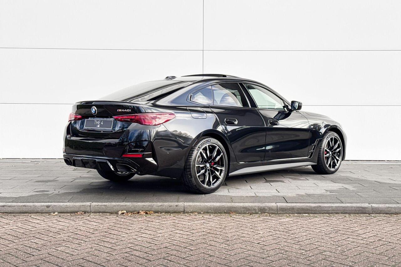 BMW 4-SERIE Gran Coupé M440i xDrive | Innovation Pack | Comfort Pack | Active Cruise Control