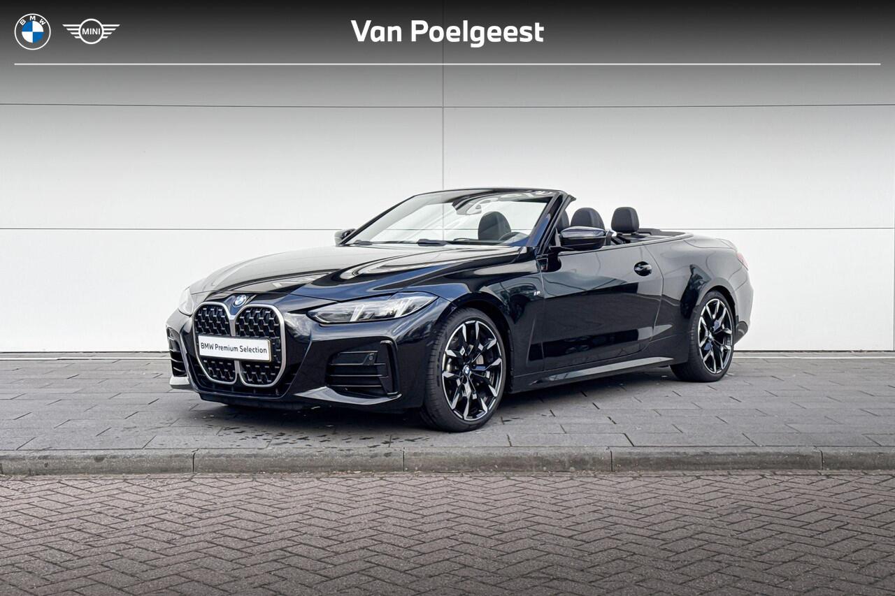BMW 4-SERIE Cabrio 430i xDrive