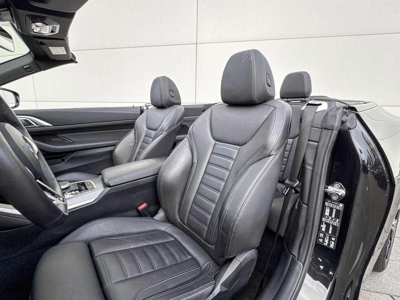 BMW 4-SERIE Cabrio 430i xDrive