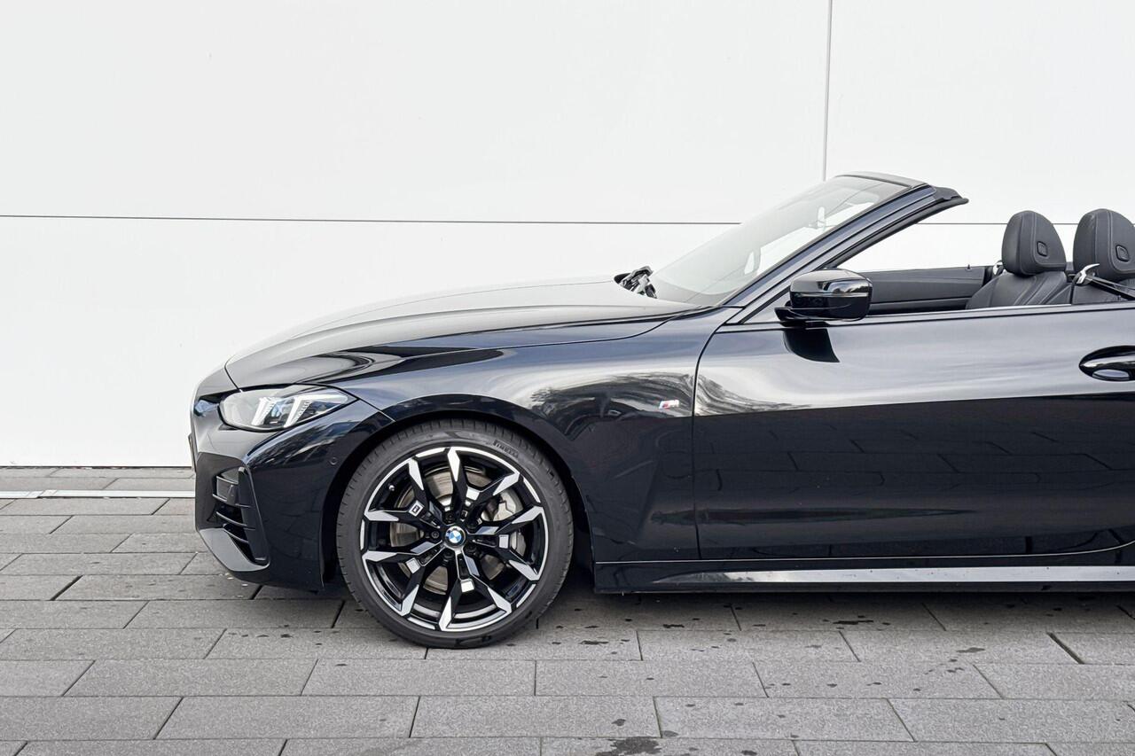 BMW 4-SERIE Cabrio 430i xDrive
