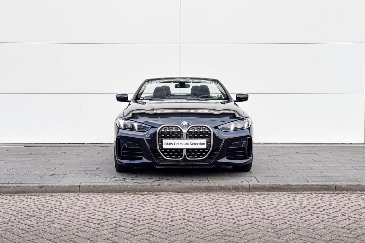 BMW 4-SERIE Cabrio 430i xDrive
