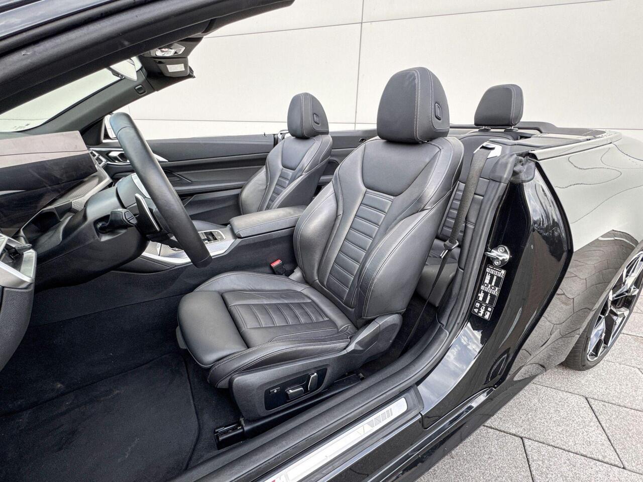 BMW 4-SERIE Cabrio 430i xDrive