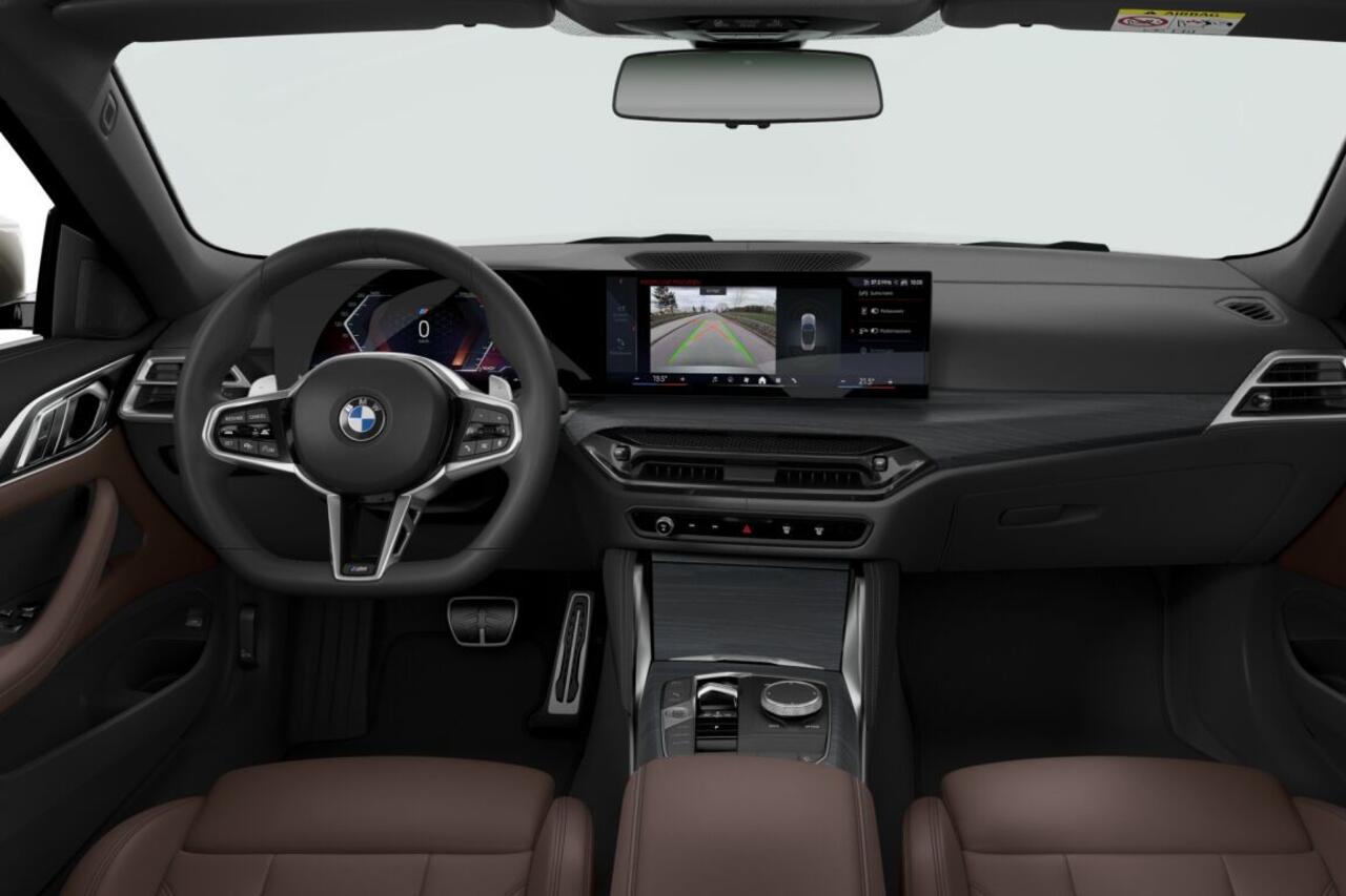 BMW 4-SERIE Cabrio 420i | M Sportpakket | Comfort Pack