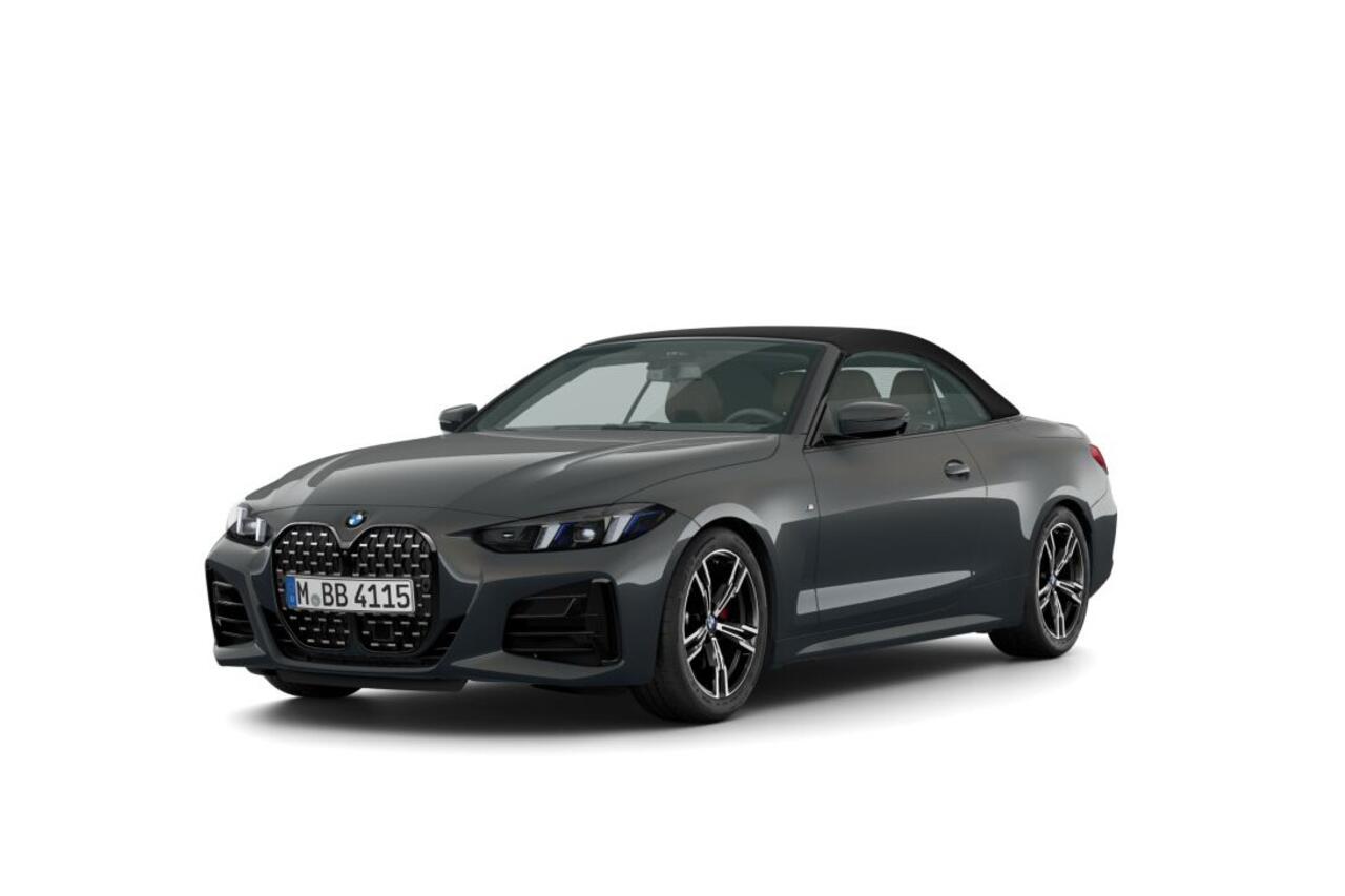BMW 4-SERIE Cabrio 420i | M Sportpakket Pro | Innovation Pack | Comfort Pack