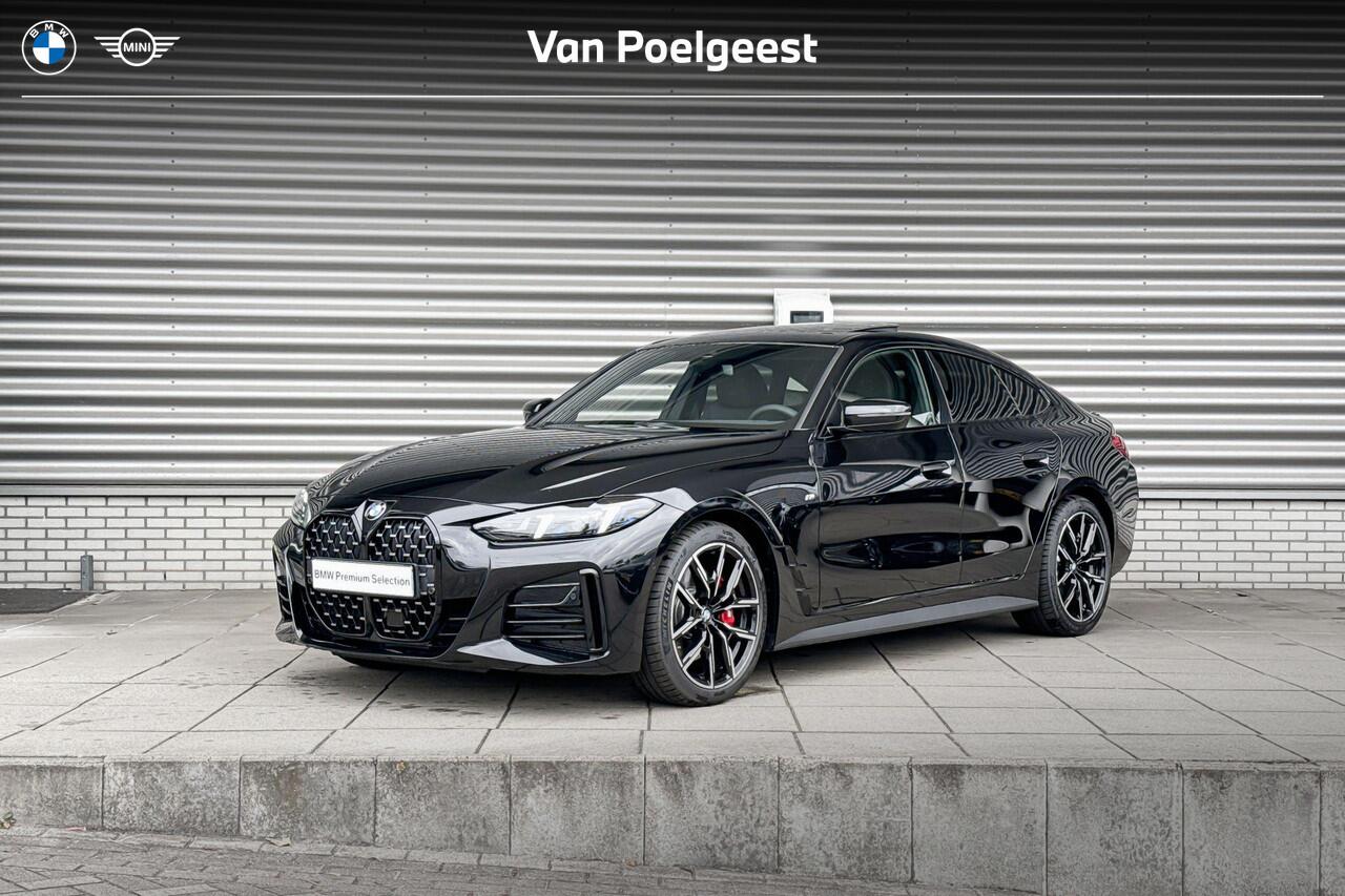 BMW 4-SERIE Gran Coupé 420i M Sportpakket Pro / Comfort Pack / Schuif-/kanteldak