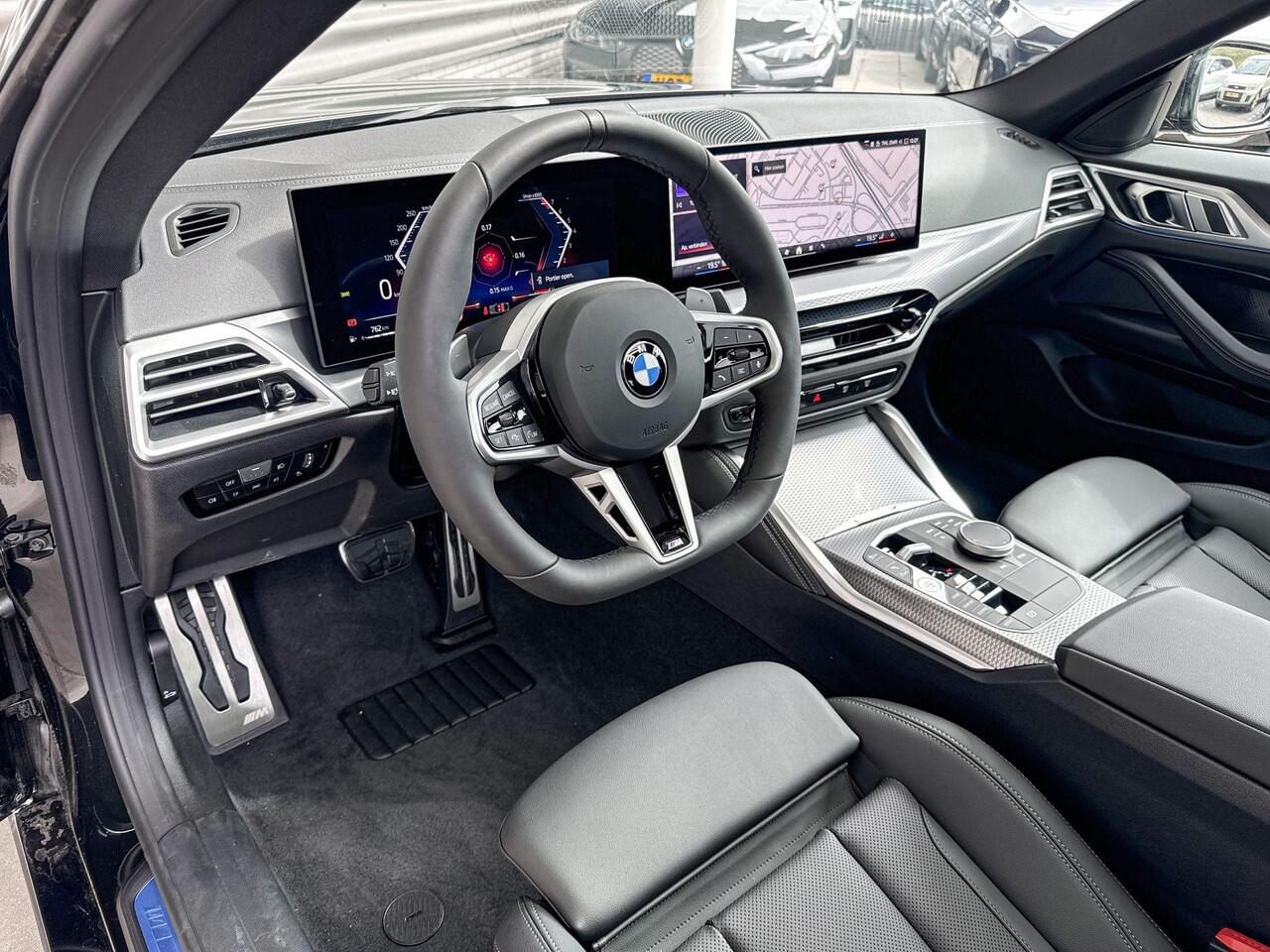 BMW 4-SERIE Gran Coupé 420i M Sportpakket Pro / Comfort Pack / Schuif-/kanteldak