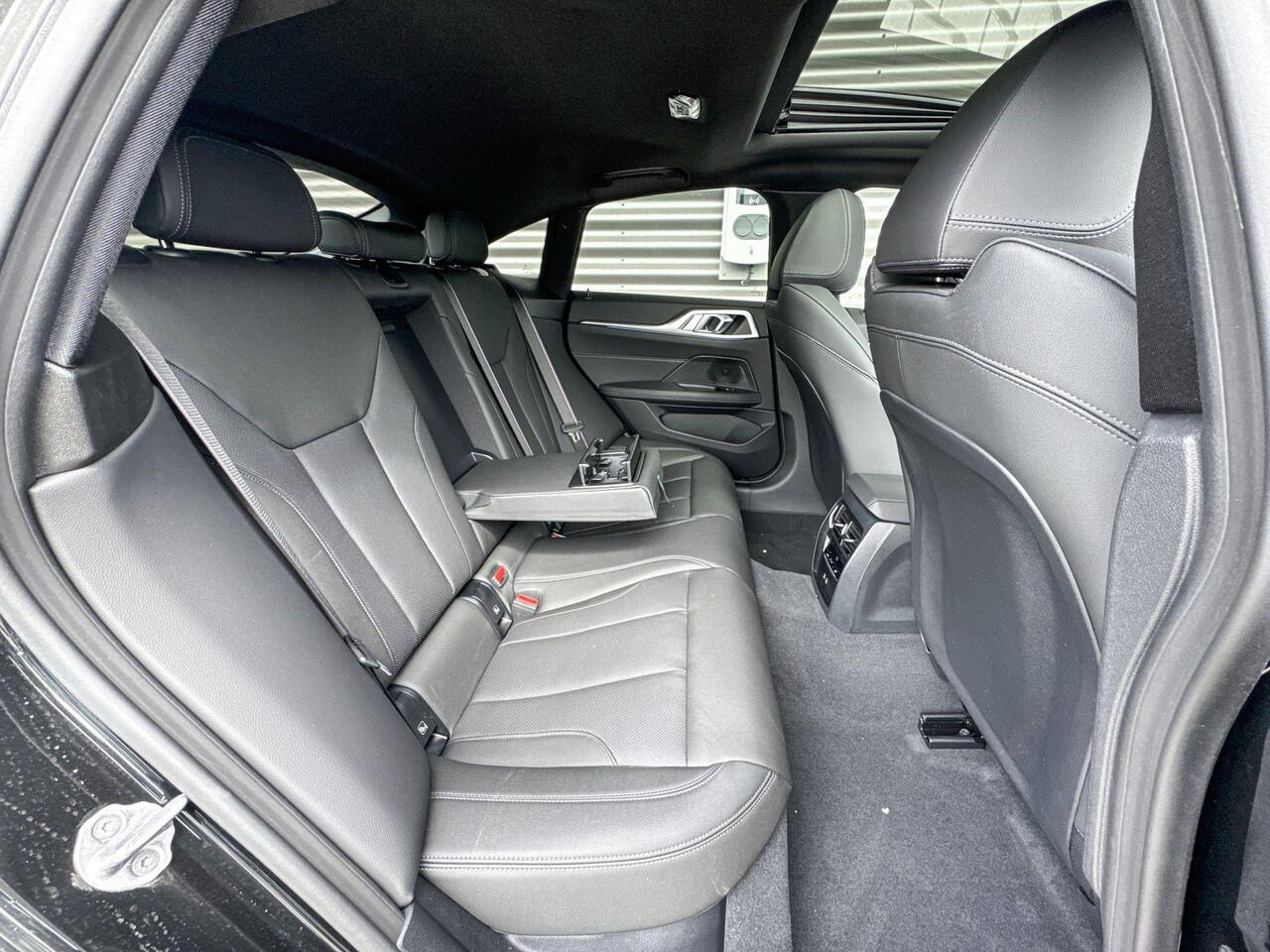 BMW 4-SERIE Gran Coupé 420i M Sportpakket Pro / Comfort Pack / Schuif-/kanteldak