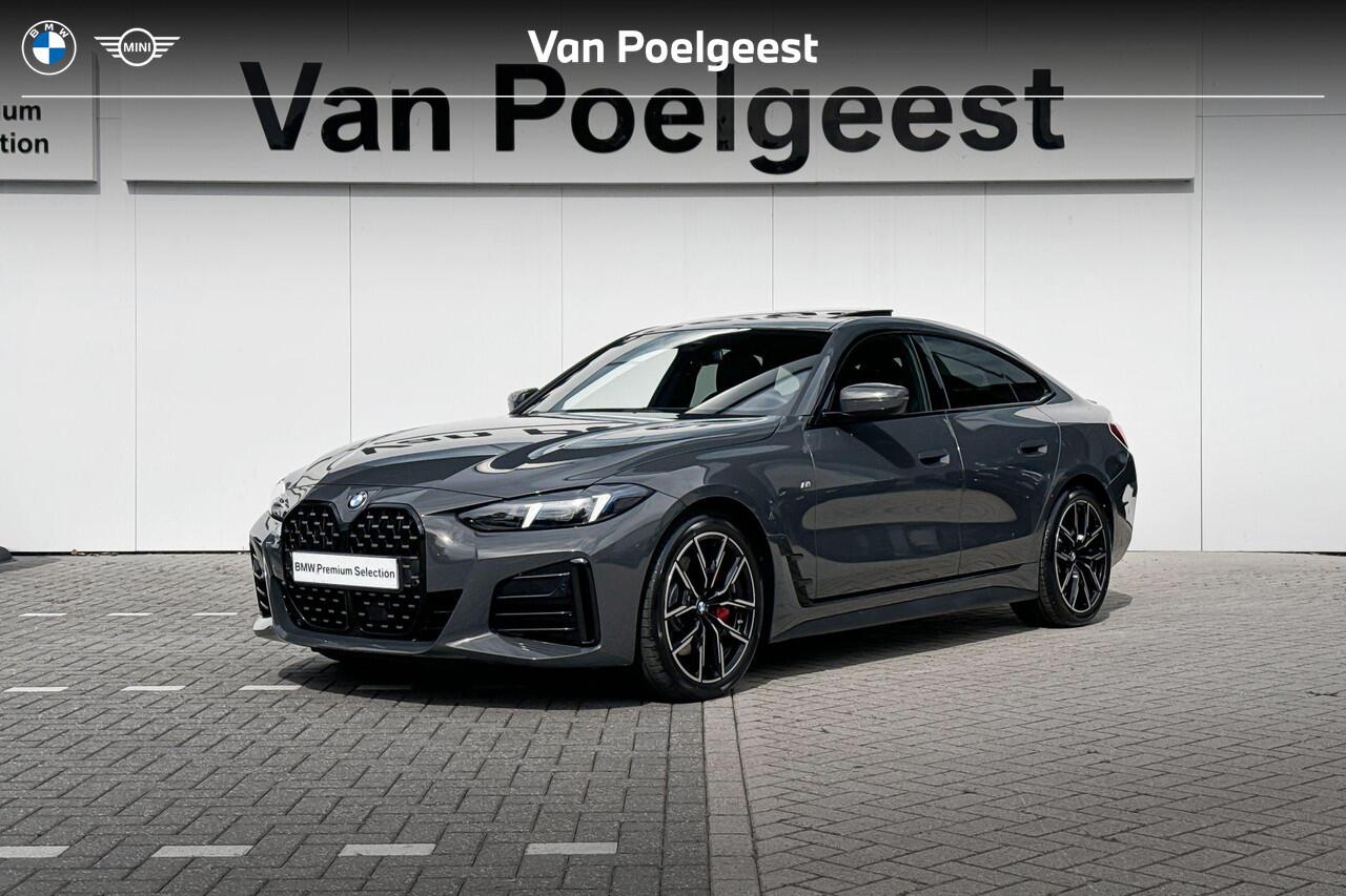 BMW 4-SERIE Gran Coupé 420i | M Sport Pro | Comfort Pack | Active Cruise Control