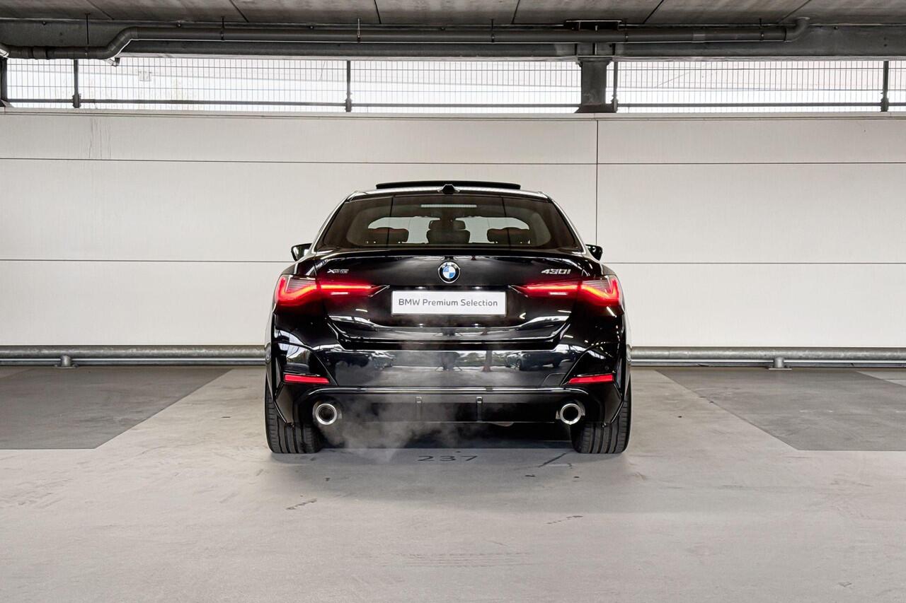 BMW 4-SERIE Gran Coupé 430i xDrive