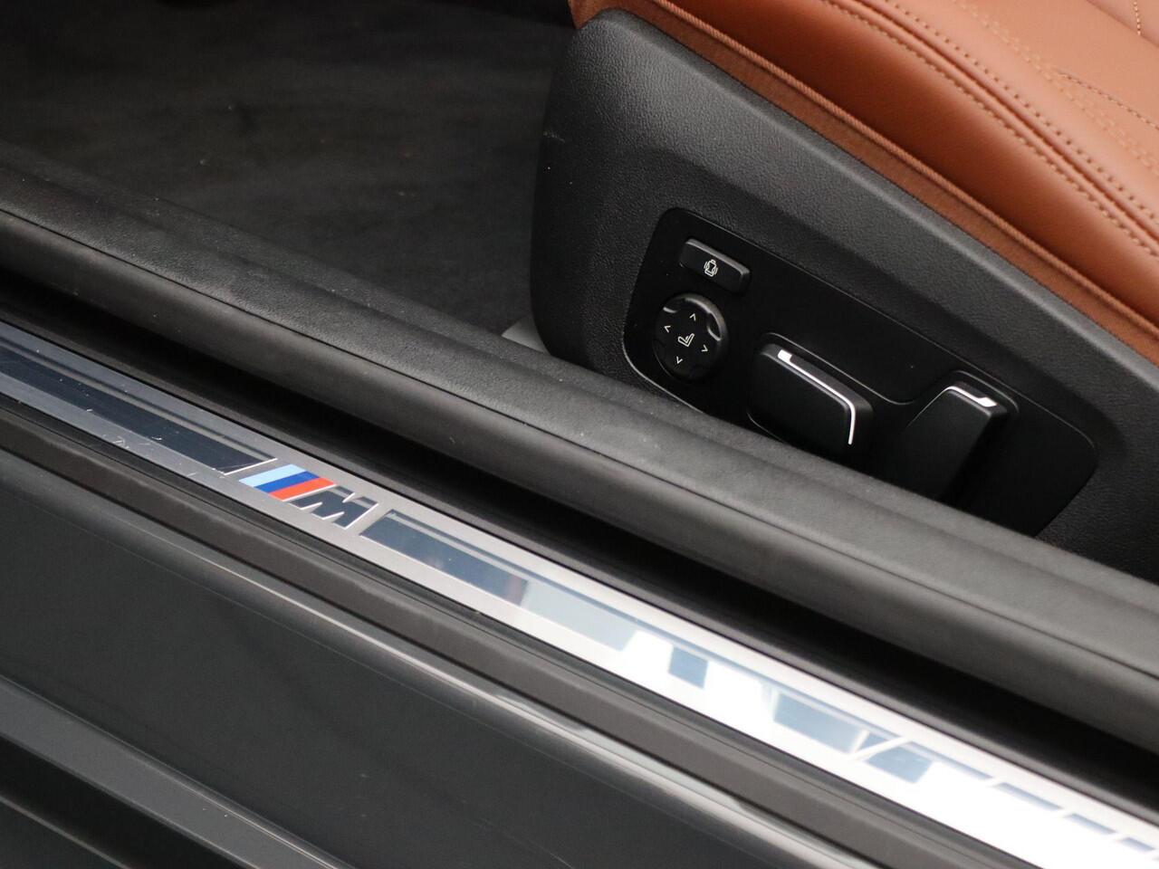 BMW 4-SERIE Cabrio 420i M Sportpakket Pro | Harman Kardon | Widescreen Display | 19"