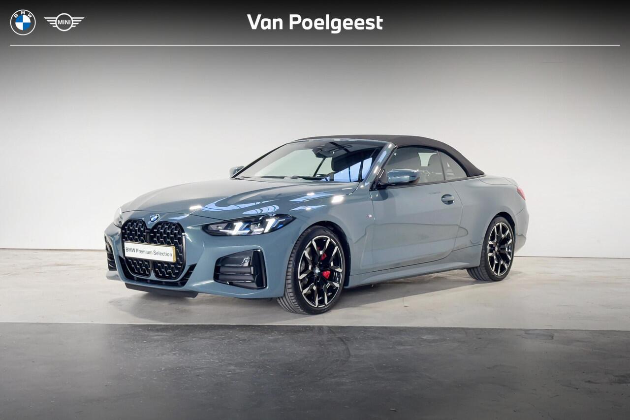 BMW 4-SERIE Cabrio 430i xDrive