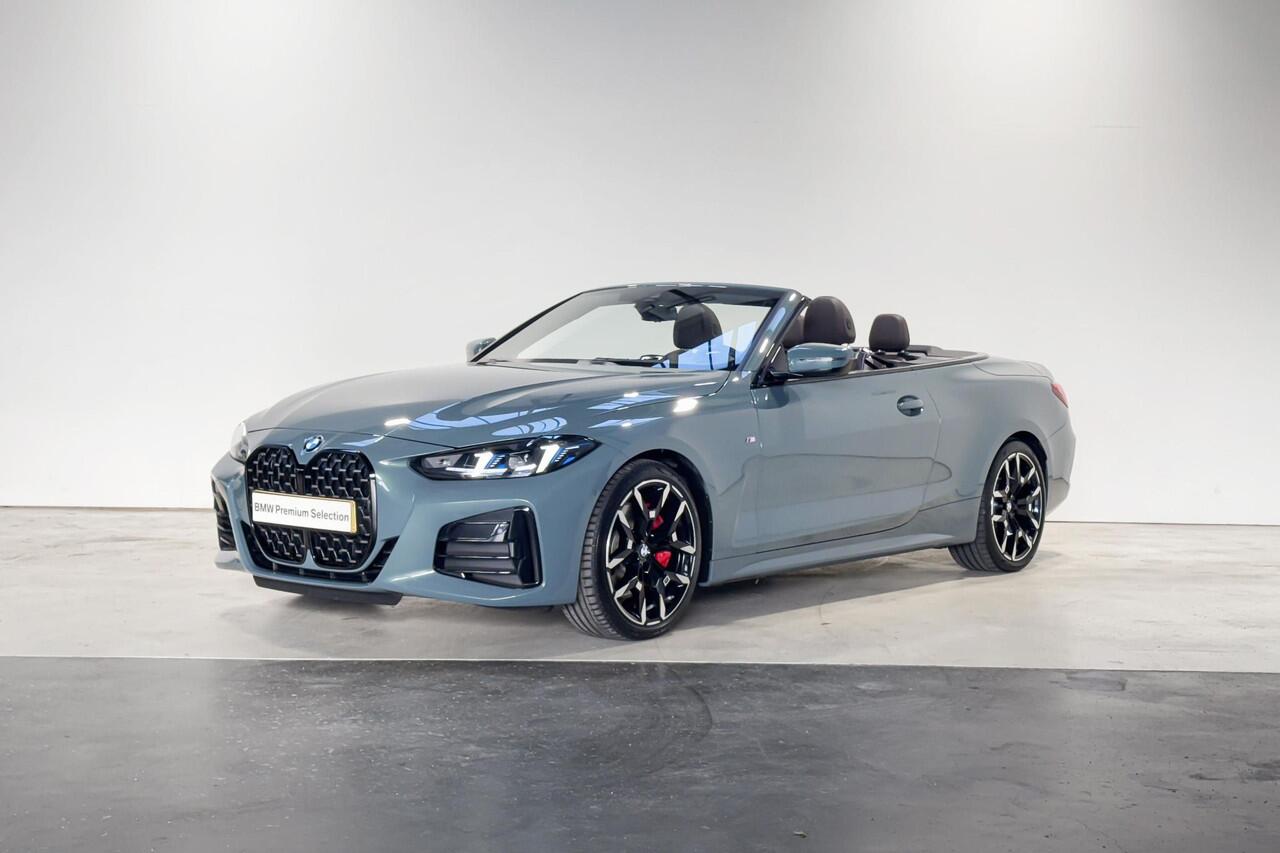BMW 4-SERIE Cabrio 430i xDrive