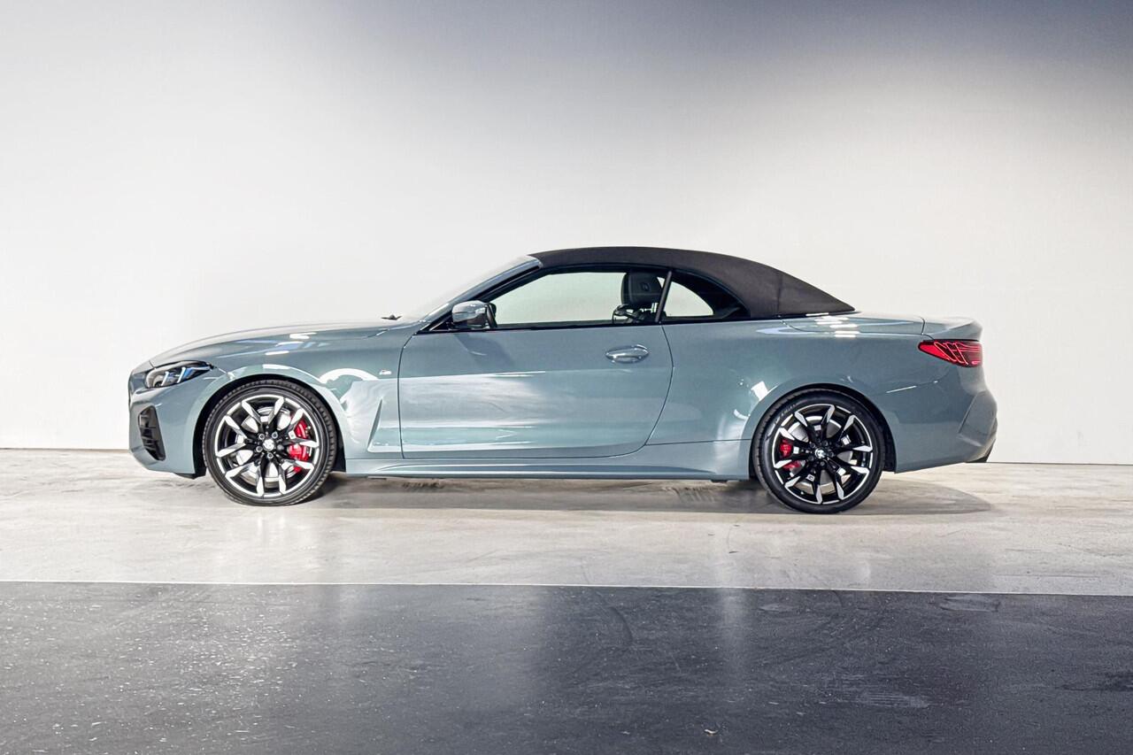 BMW 4-SERIE Cabrio 430i xDrive