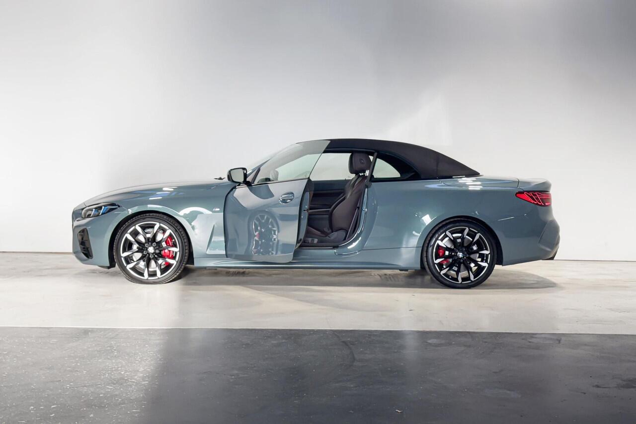 BMW 4-SERIE Cabrio 430i xDrive