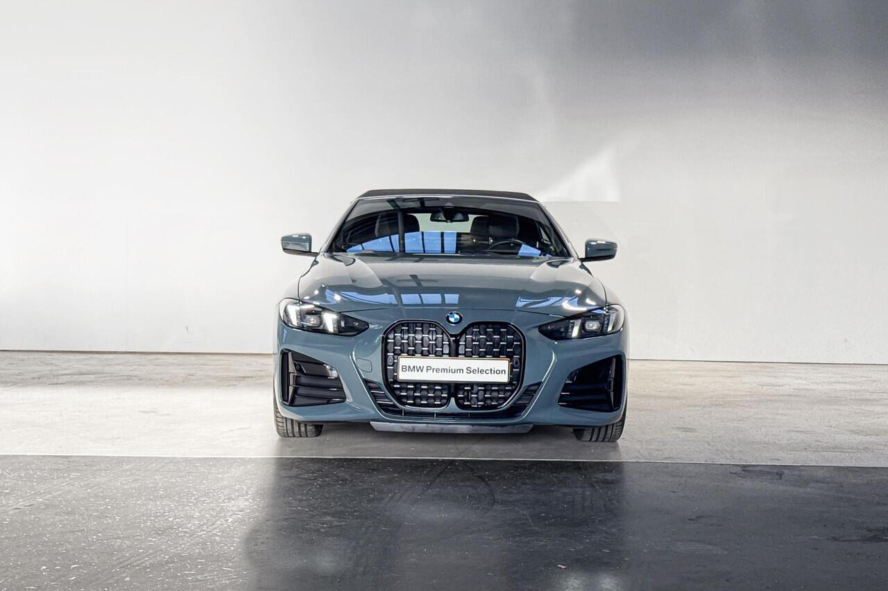 BMW 4-SERIE Cabrio 430i xDrive