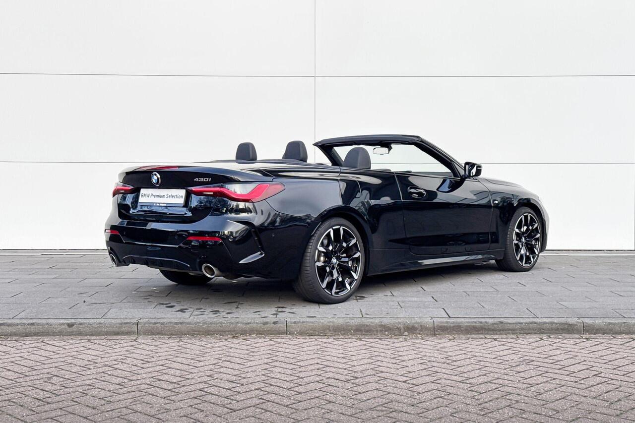 BMW 4-SERIE Cabrio 430i xDrive