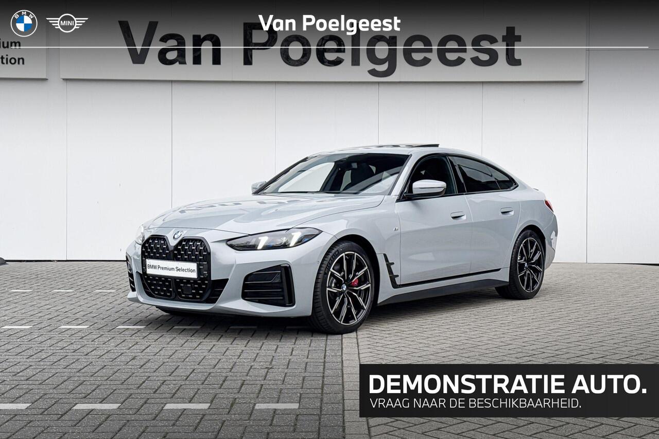 BMW 4-SERIE Gran Coupé 420i | High Executive | M Sport | Panoramadak