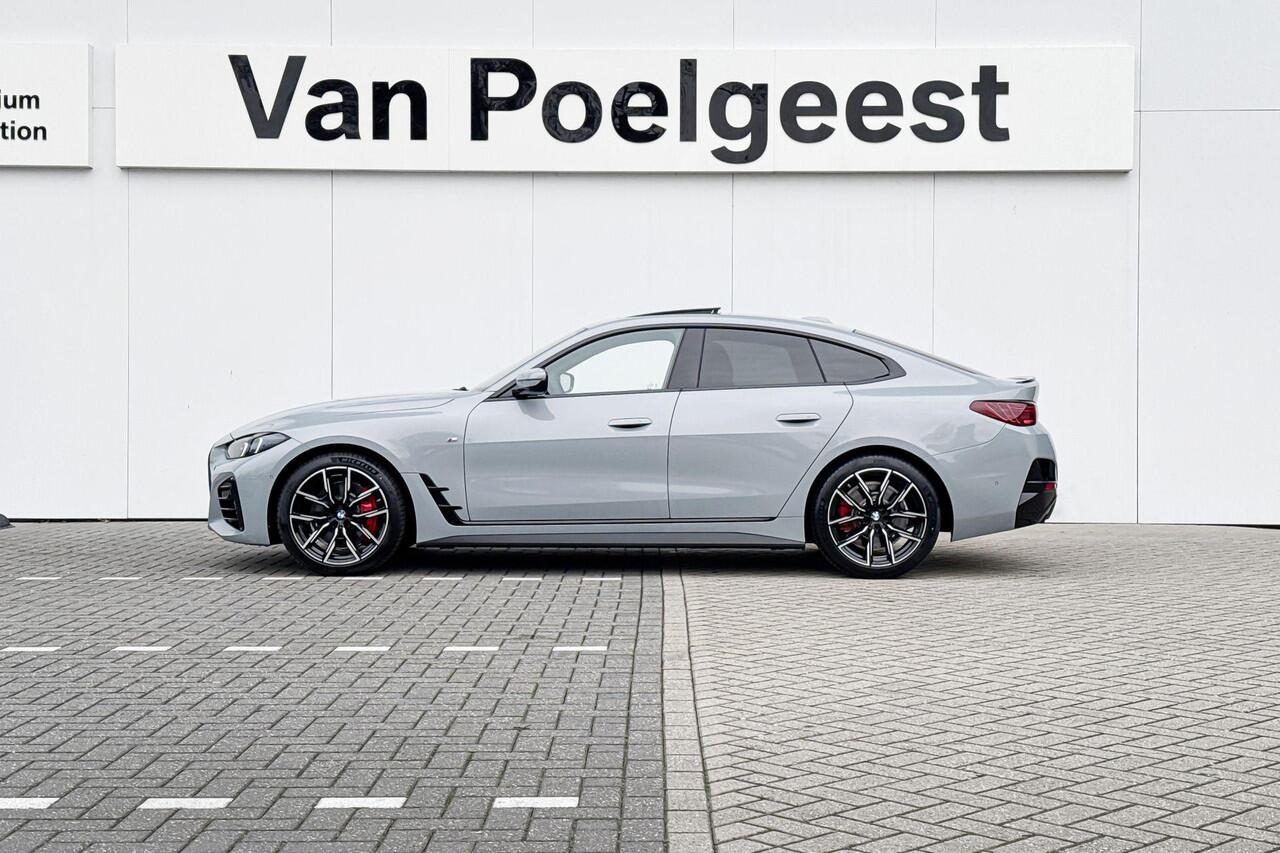 BMW 4-SERIE Gran Coupé 420i | High Executive | M Sport | Panoramadak