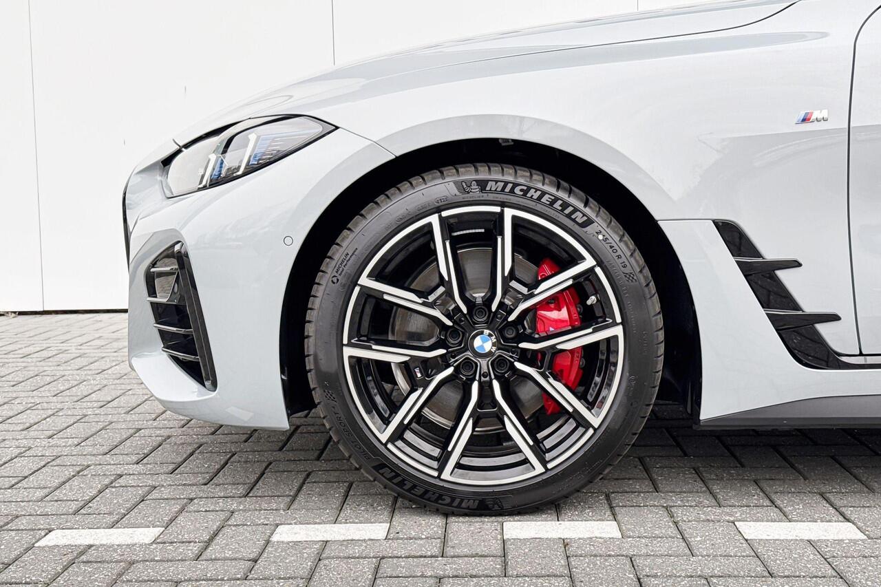 BMW 4-SERIE Gran Coupé 420i | High Executive | M Sport | Panoramadak