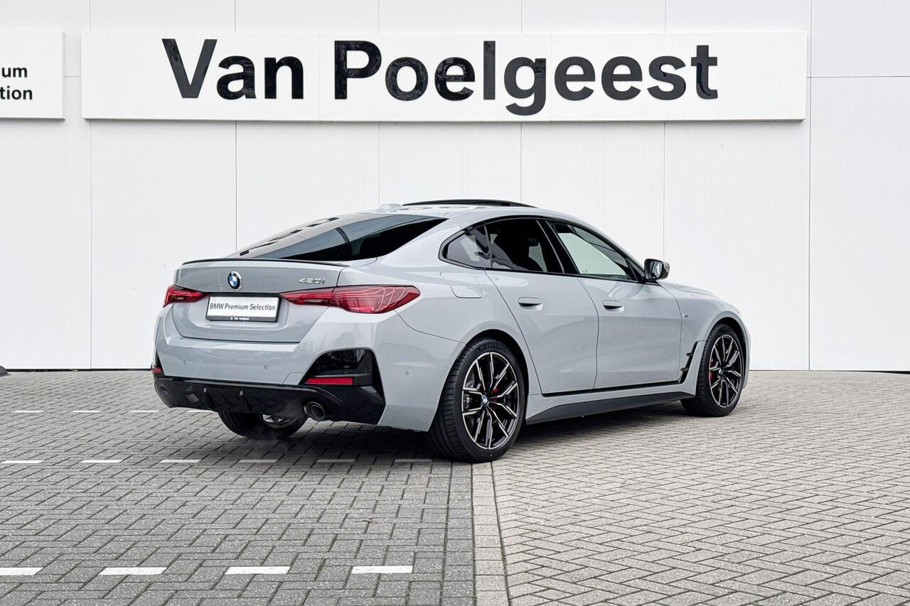 BMW 4-SERIE Gran Coupé 420i | High Executive | M Sport | Panoramadak
