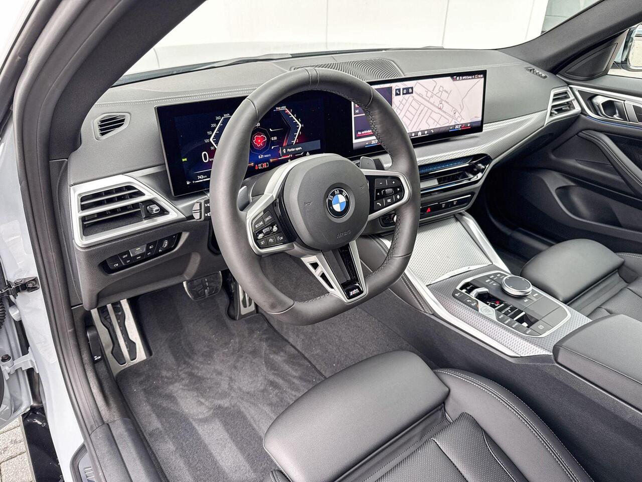 BMW 4-SERIE Gran Coupé 420i | High Executive | M Sport | Panoramadak