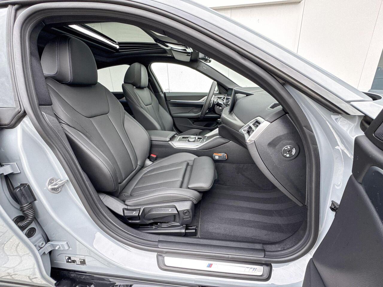 BMW 4-SERIE Gran Coupé 420i | High Executive | M Sport | Panoramadak