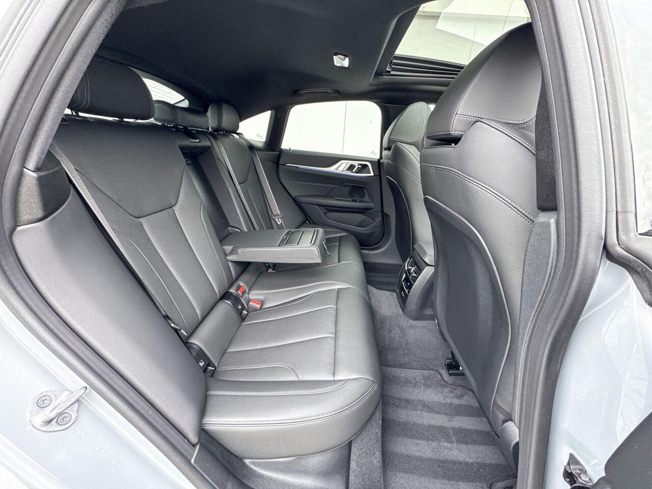 BMW 4-SERIE Gran Coupé 420i | High Executive | M Sport | Panoramadak