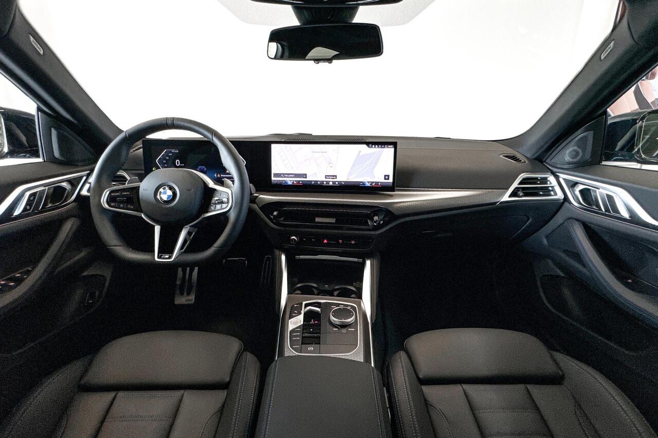 BMW 4-SERIE Gran Coupé 420i | M Sport Pro | Comfort Access | Stoelverwarming | Trekhaak |