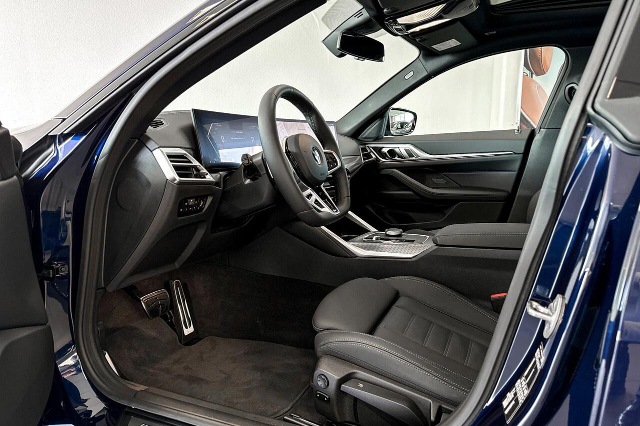 BMW 4-SERIE Gran Coupé 420i | M Sport Pro | Comfort Access | Stoelverwarming | Trekhaak |