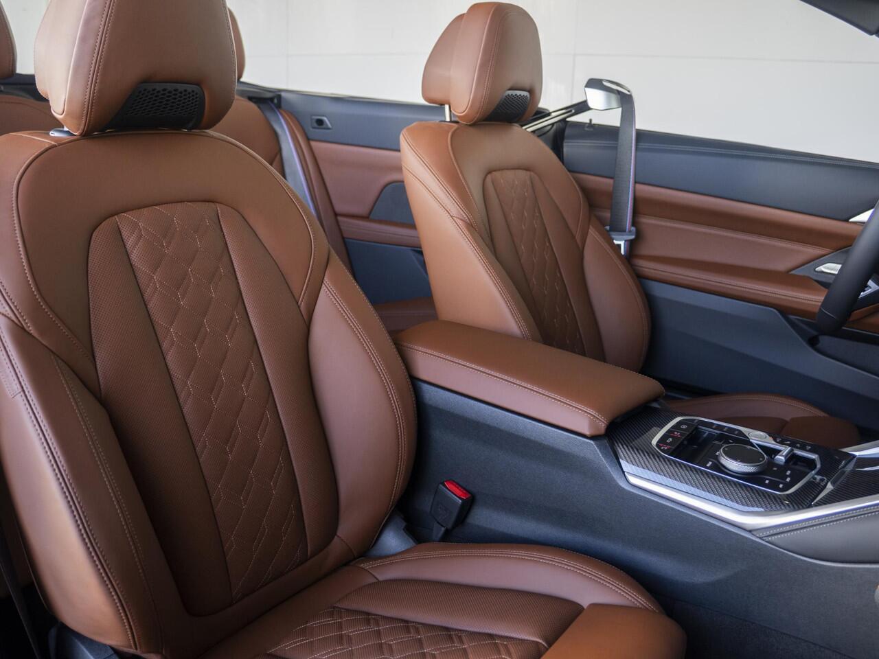 BMW 4-SERIE Cabrio M440i xDrive | M Sport Package Pro | Innovation Package | Comfort Pack | Ekris Selection