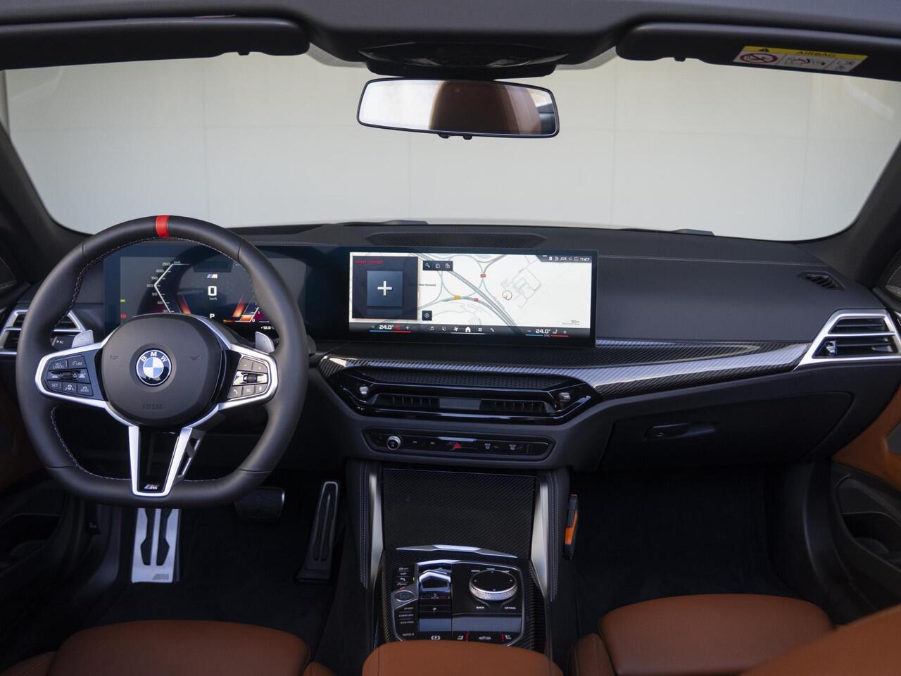 BMW 4-SERIE Cabrio M440i xDrive | M Sport Package Pro | Innovation Package | Comfort Pack | Ekris Selection