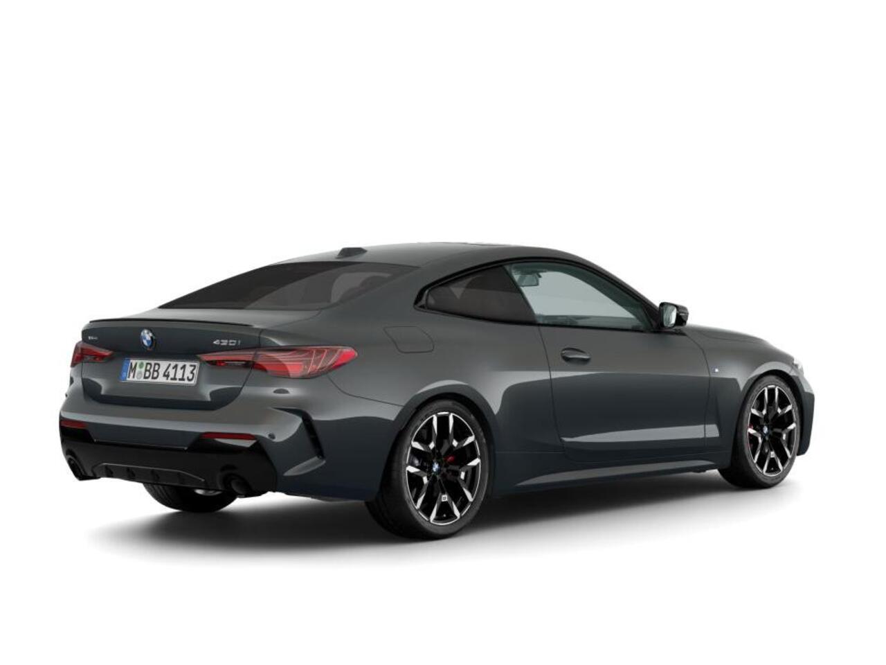 BMW 4-SERIE 430i xDrive Coupé | M Sportpakket Pro | Innovation Pack | Comfort Pack | Panoramadak | Comfort Access | Harman Kardon | Driving Assistant Professional | Showroom Selection