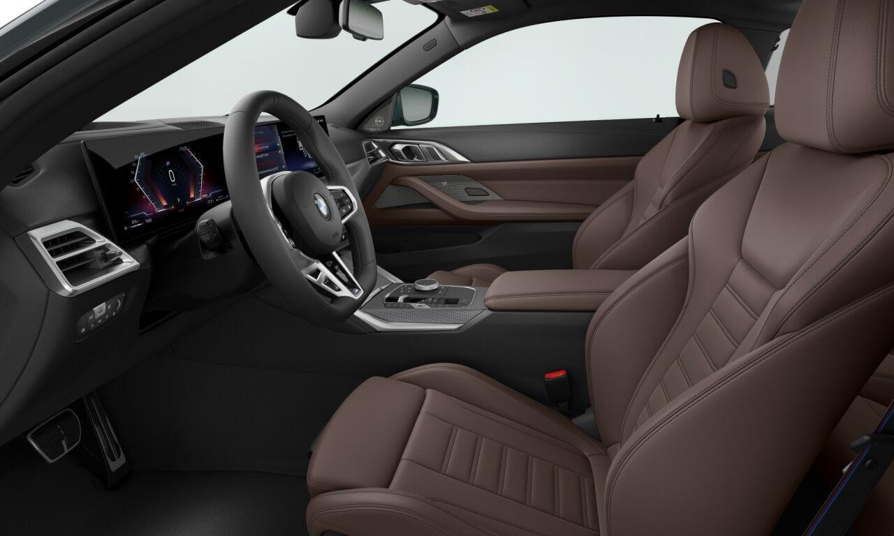 BMW 4-SERIE 430i xDrive Coupé | M Sportpakket Pro | Innovation Pack | Comfort Pack | Panoramadak | Comfort Access | Harman Kardon | Driving Assistant Professional | Showroom Selection