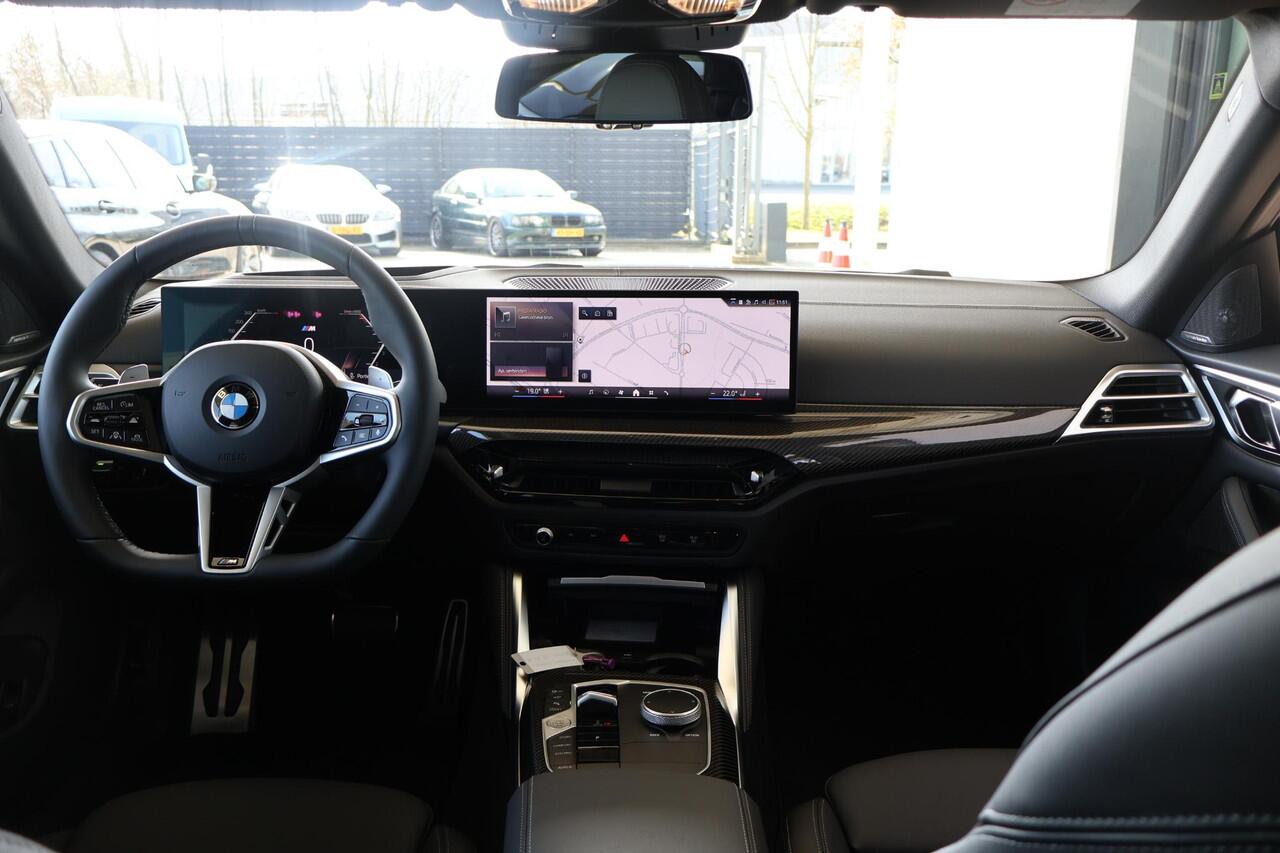 BMW 4-SERIE Gran Coupé 420i M Sportpakket Pro | Comfort Pack | Innovation Pack | Schuif-/kanteldak | Showroom Selection