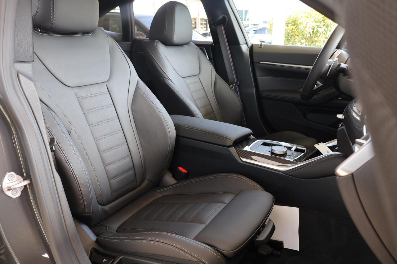 BMW 4-SERIE Gran Coupé 420i M Sportpakket Pro | Comfort Pack | Innovation Pack | Schuif-/kanteldak | Showroom Selection