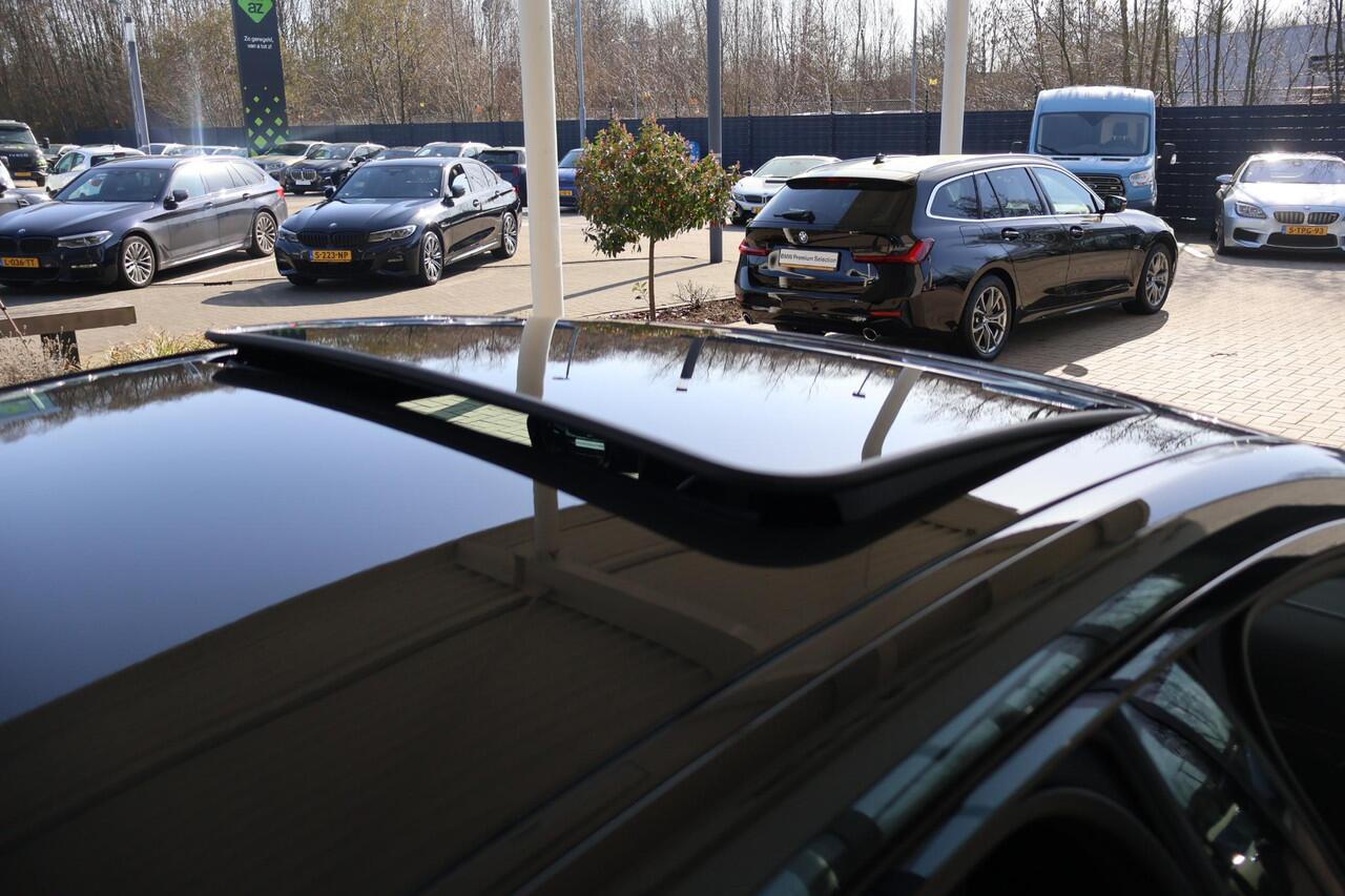 BMW 4-SERIE Gran Coupé 420i M Sportpakket Pro | Comfort Pack | Innovation Pack | Schuif-/kanteldak | Showroom Selection