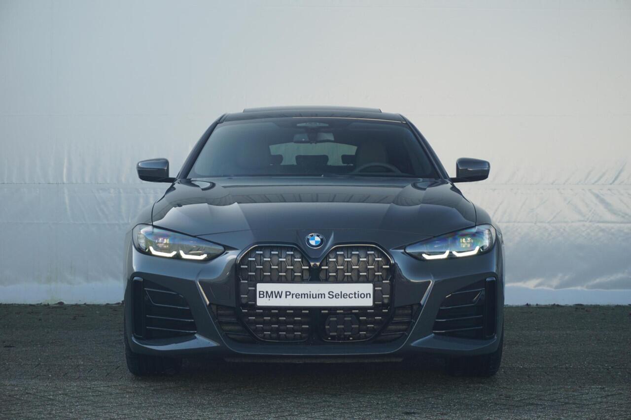BMW 4-SERIE Gran Coupé 420i M Sport Pro / Harman Kardon / Schuif- Kanteldak / Stuurverwarming / Driving Assistant Professional | Ekris Selection