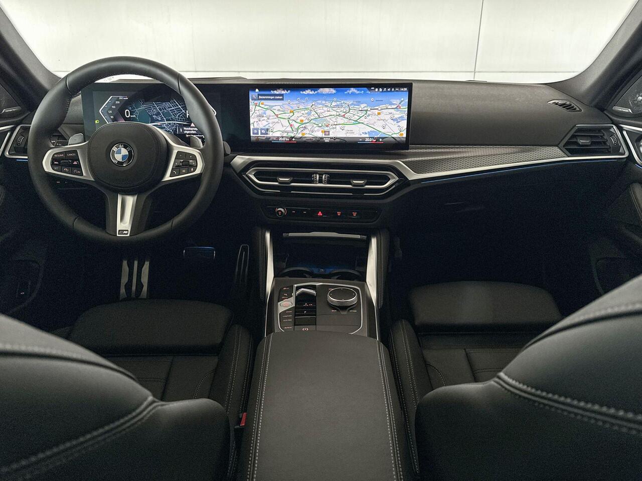 BMW 4-SERIE Gran Coupé 430i | Selections | M Sport Pro | Business Edition Plus | Elektrisch bediend glazen schuif-/kanteldak | getinte ruiten | Active Cruise Control