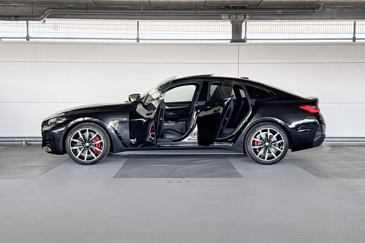 BMW 4-SERIE Gran Coupé 430i | Selections | M Sport Pro | Business Edition Plus | Elektrisch bediend glazen schuif-/kanteldak | getinte ruiten | Active Cruise Control