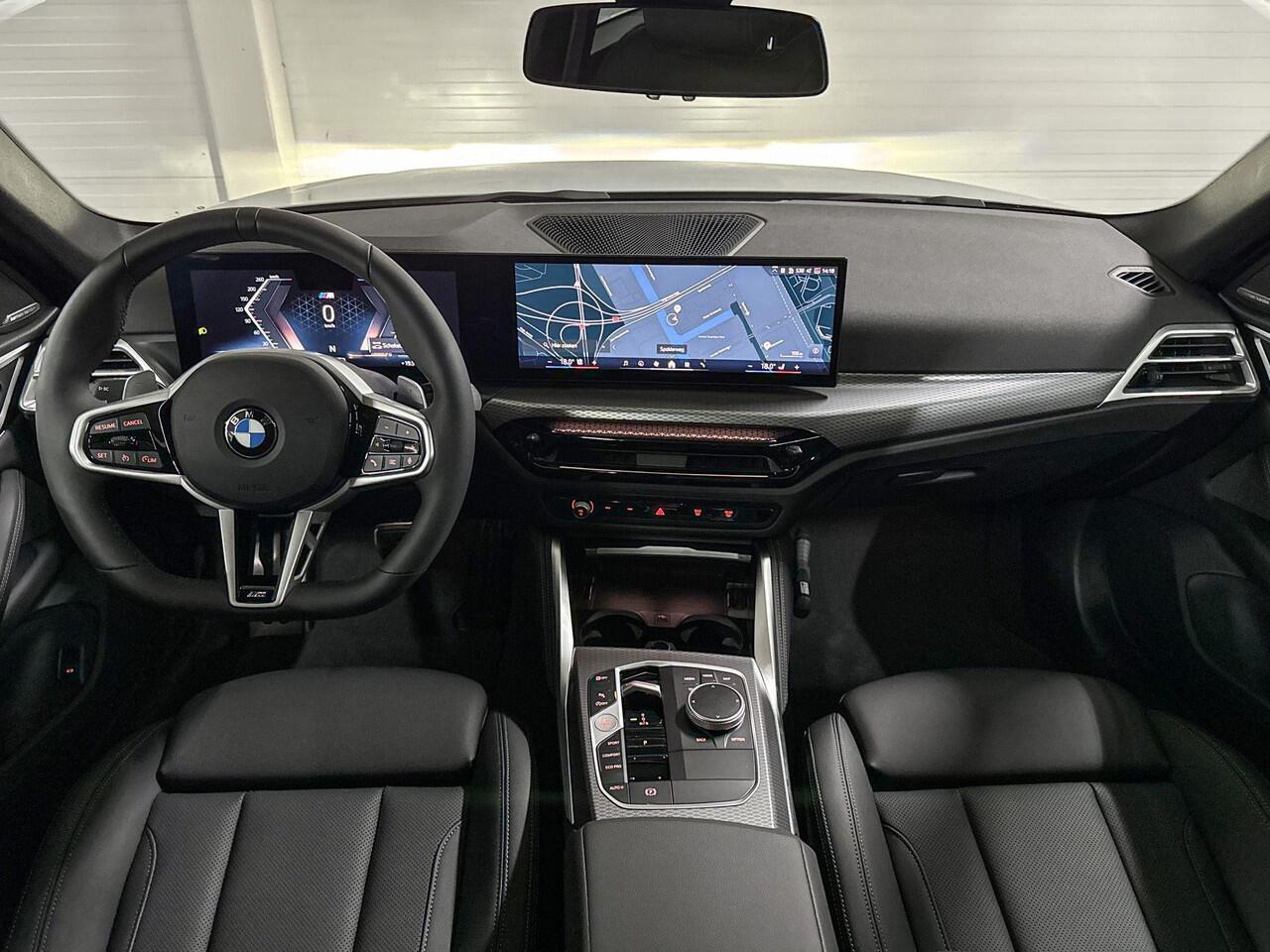 BMW 4-SERIE Gran Coupé 420i | M-Sport Pro | Comfort Pack | Harman/Kardon | Schuif-/kanteldak | Comfort Access | Trekhaak